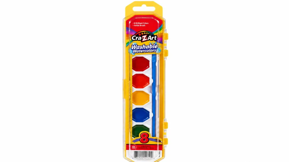 Cra-Z-art Washable Watercolors