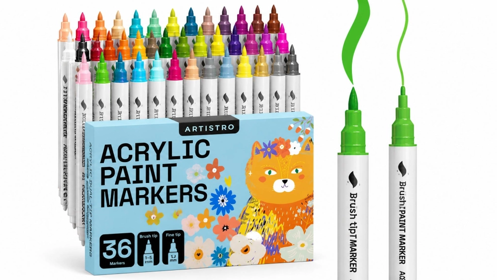 Artistro Acrylic Paint Markers