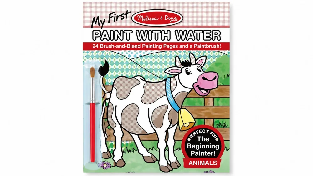 Melissa & Doug My First Paint with Water – Animals
