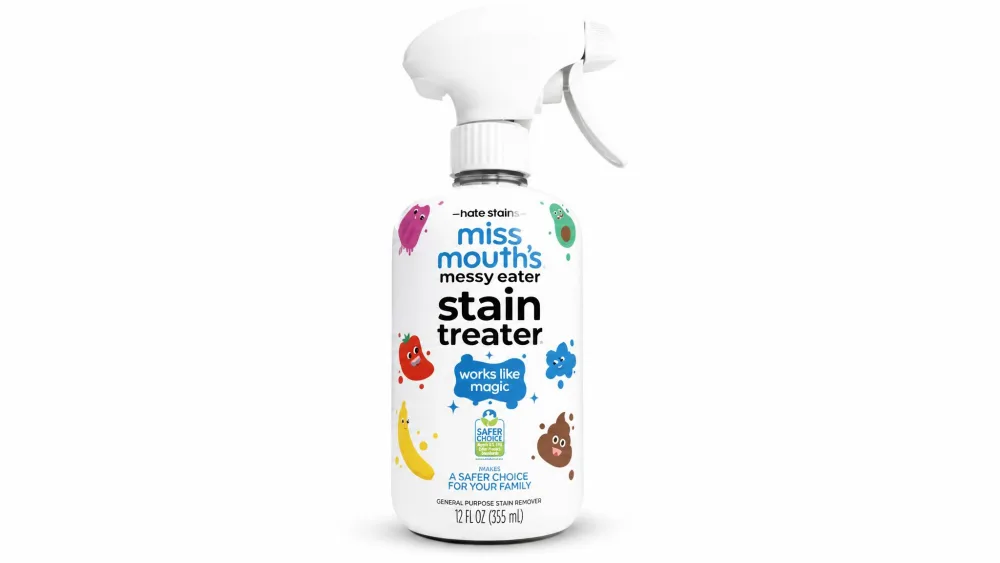 Miss Mouth's Messy Eater Stain Treater