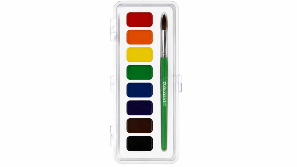 Crayola Washable Watercolor Pans