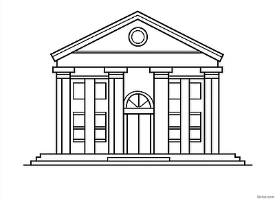 Community Coloring Pages