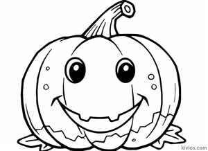 Halloween Coloring Page #1876632175