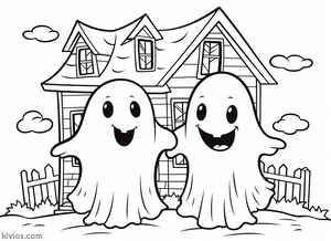 Halloween Coloring Page #2739611884