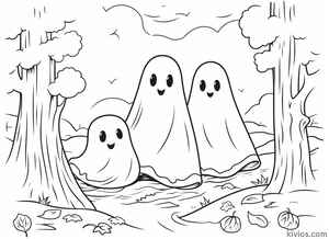Halloween Coloring Page #289515233