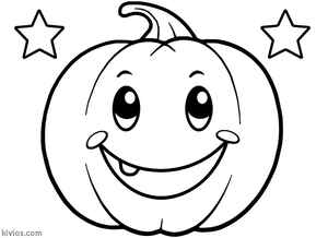 Halloween Coloring Page #41914881