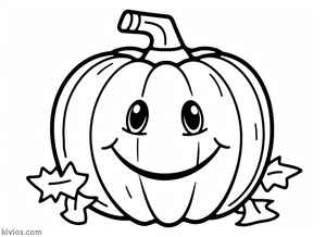 Halloween Coloring Page #42693712