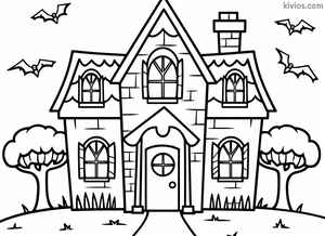 Halloween Coloring Page #879125061