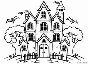 Halloween Coloring Page #996052