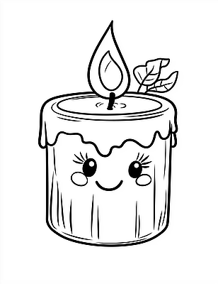 Home And Everyday Items Coloring Pages