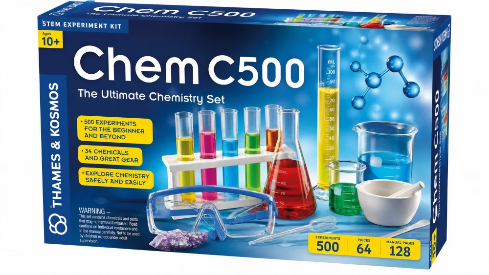 Thames & Kosmos Chem C500