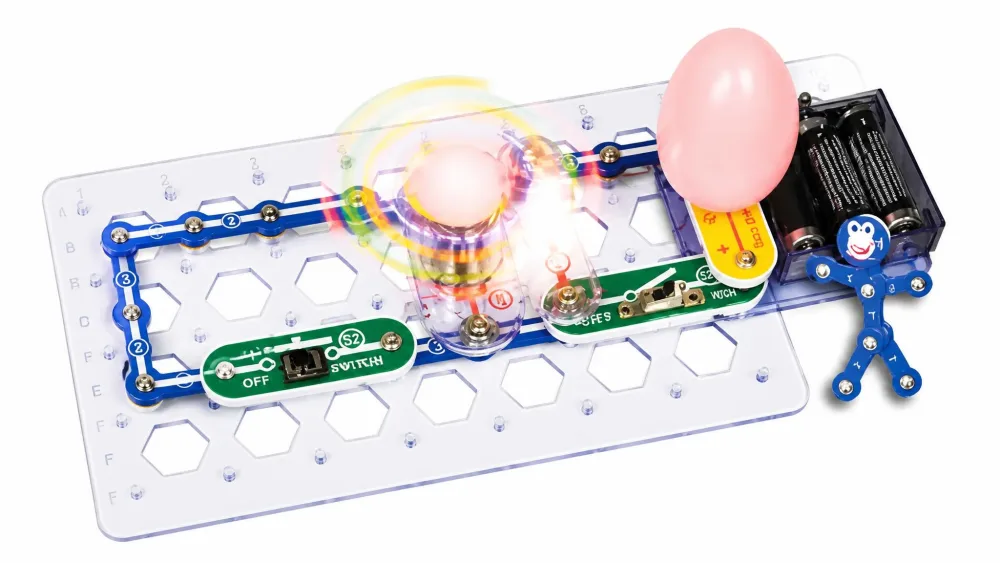 Snap Circuits Beginner SCB-20