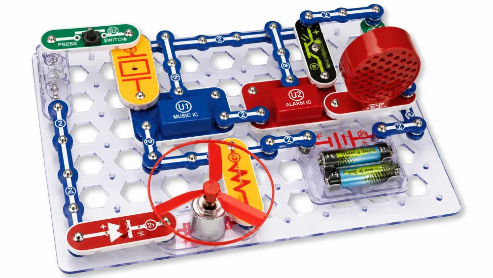 Snap Circuits Jr. SC-100