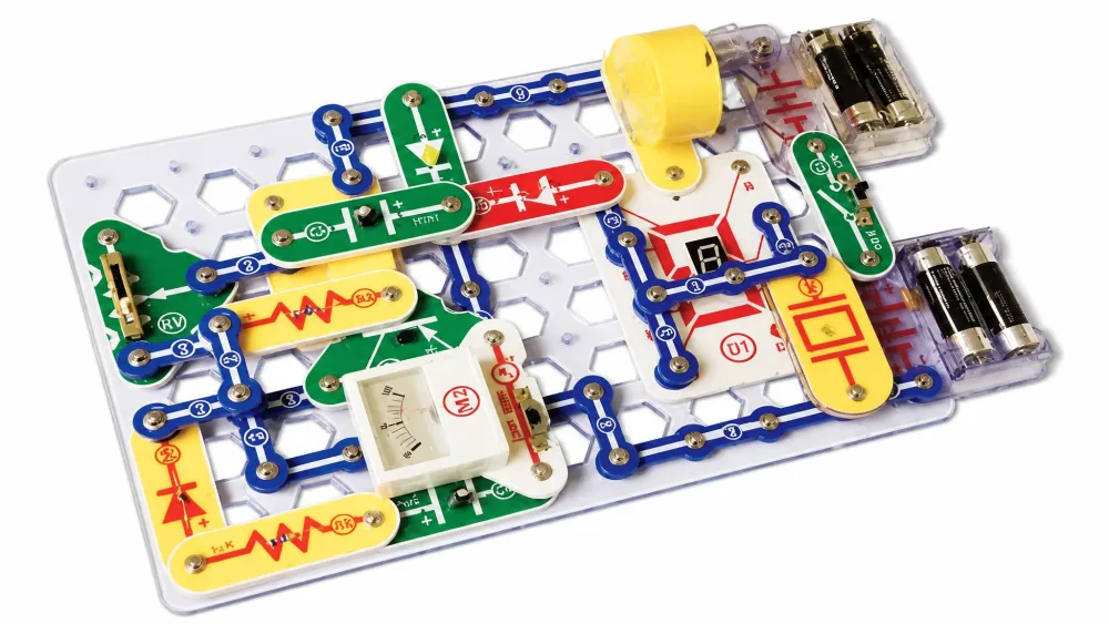 Snap Circuits Pro SC-500