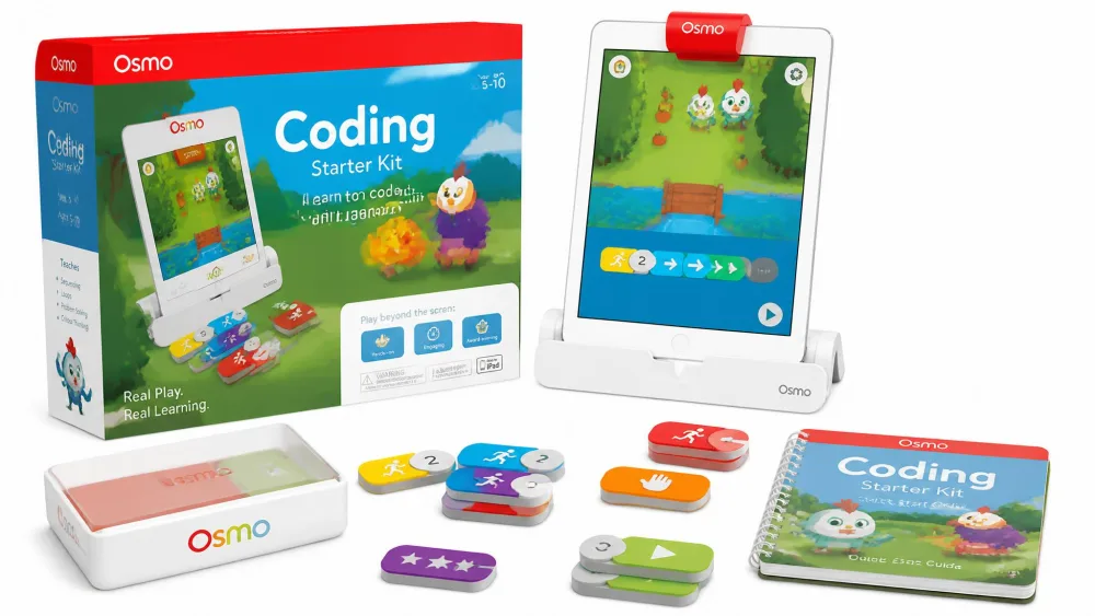 Osmo Coding Starter Kit