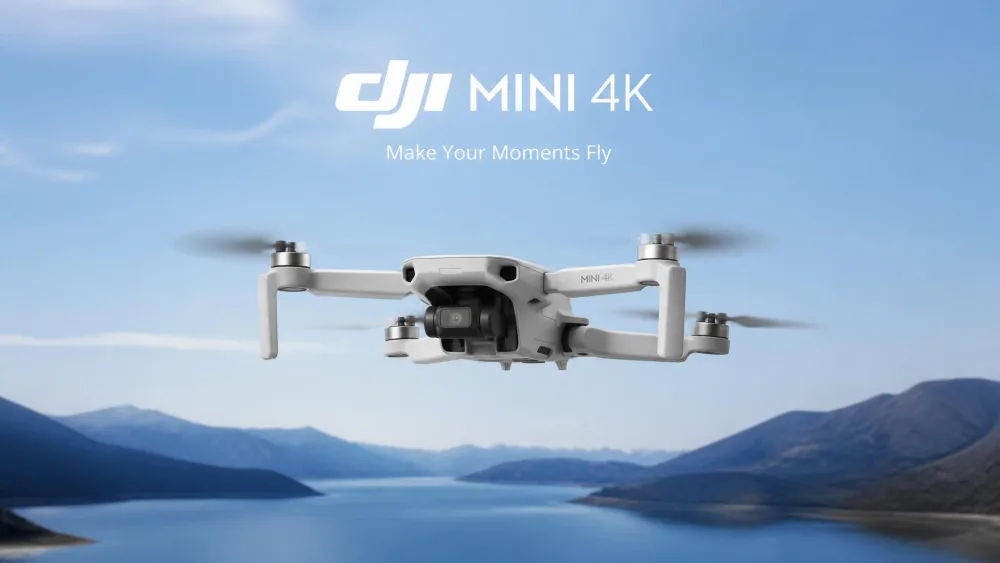 DJI Mini 4K