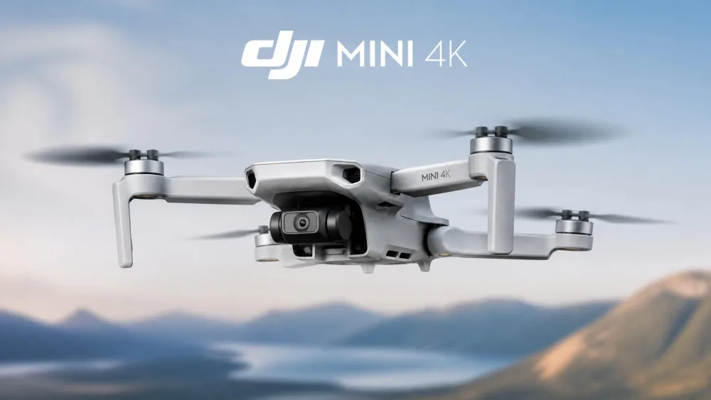 DJI Mini 4K