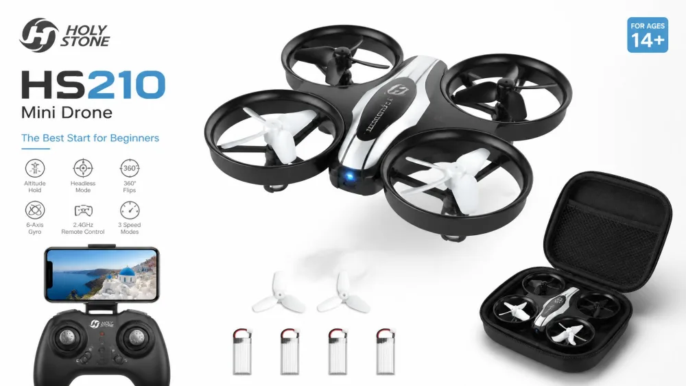 Holy Stone HS210 Mini Drone