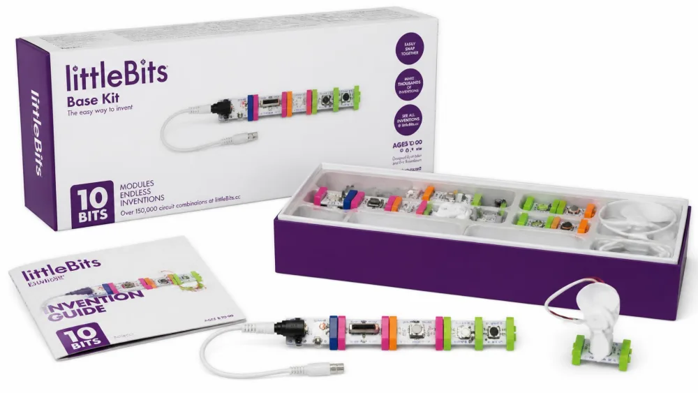 littleBits Invention Kit