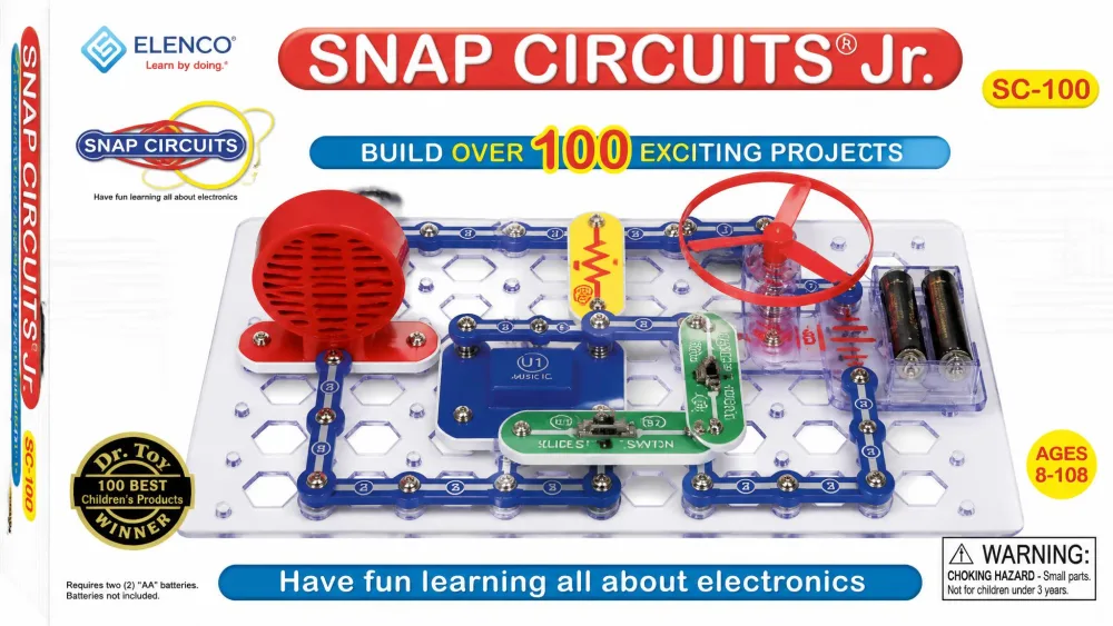 Snap Circuits Jr. SC-100