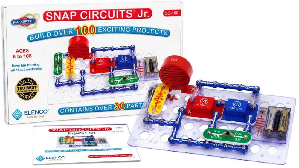 Snap Circuits Jr. SC-100