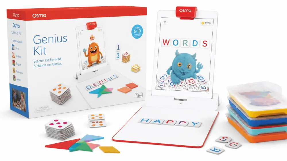 Osmo Genius Kit (iPad)