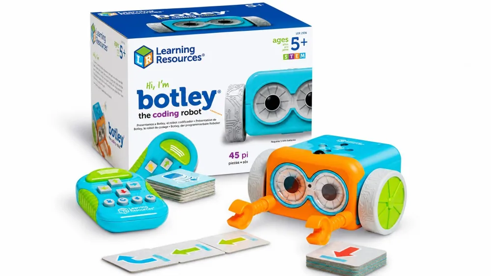 Learning Resources Botley the Coding Robot Activity Set