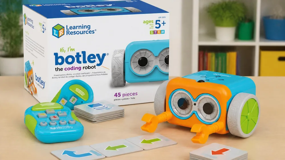 Learning Resources Botley the Coding Robot