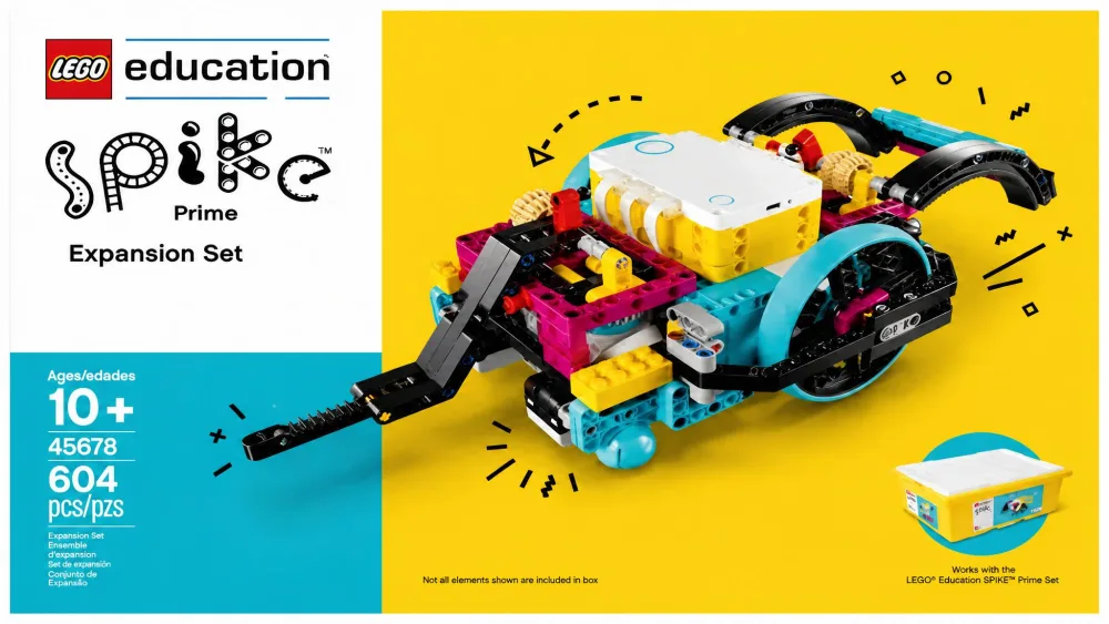 LEGO Education SPIKE Prime Set 45678