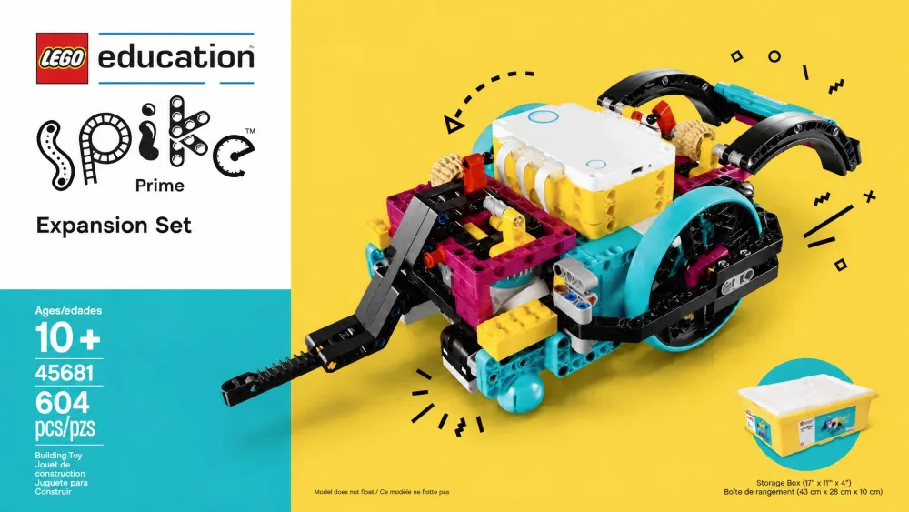 LEGO Education SPIKE Prime