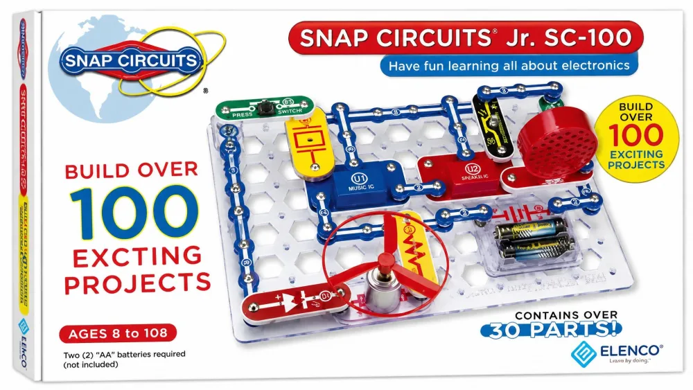 Snap Circuits Jr. SC-100