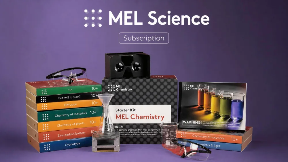 MEL Science subscription