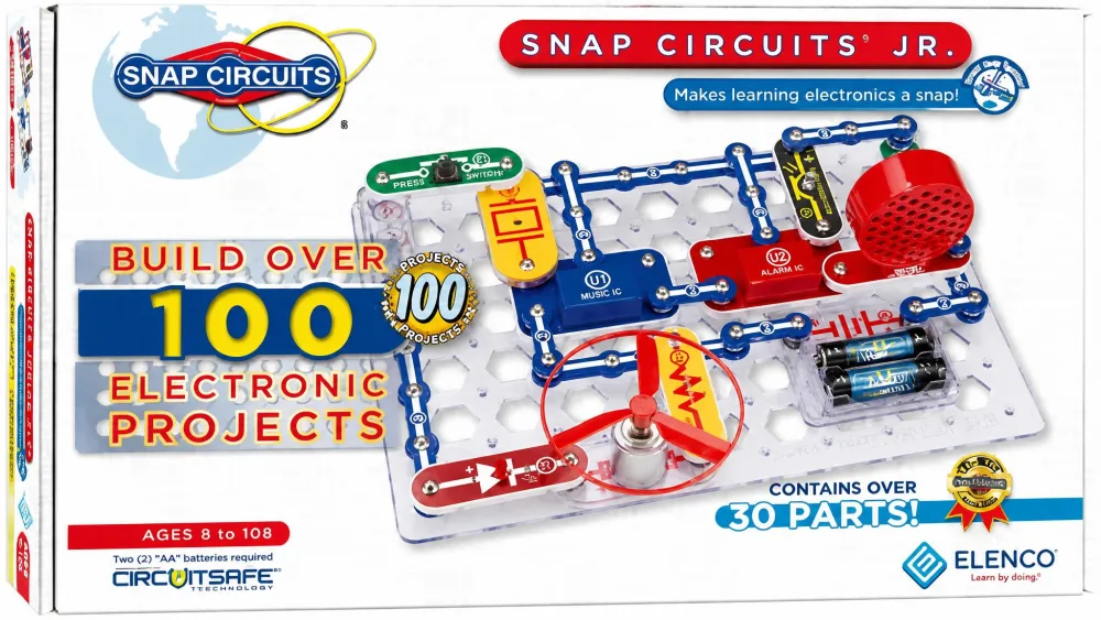 Snap Circuits Jr. SC-100