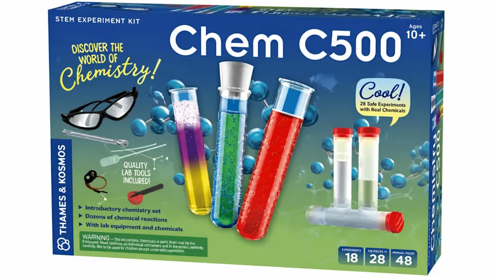 Thames & Kosmos Chem C500
