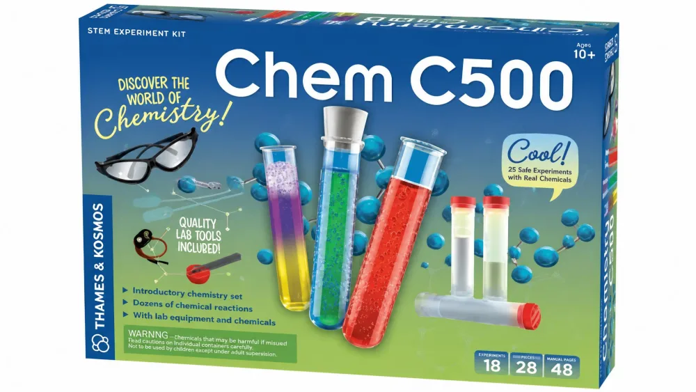 Thames & Kosmos Chem C500