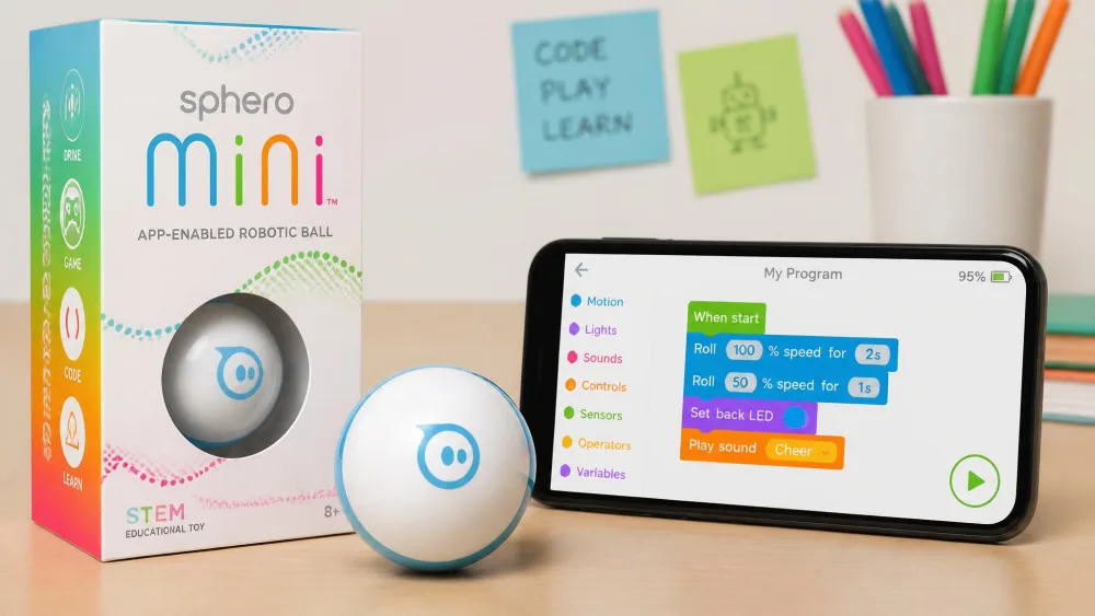 Sphero Mini Coding Robot Ball