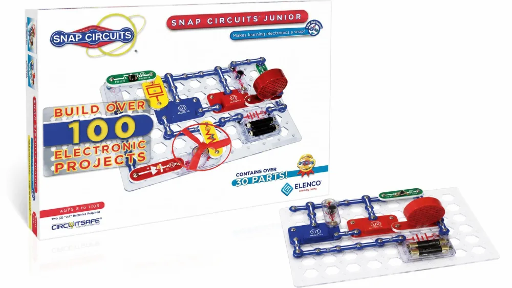 Elenco Snap Circuits Jr. SC-100