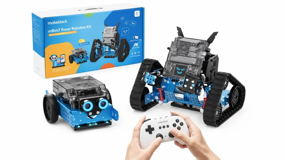 Makeblock mBot2 Rover