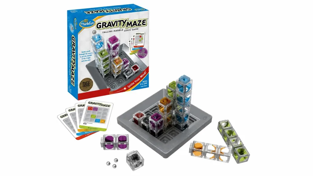 ThinkFun Gravity Maze
