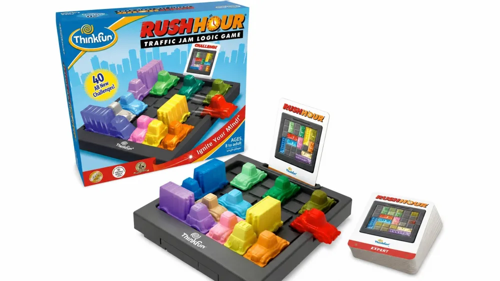 ThinkFun Rush Hour
