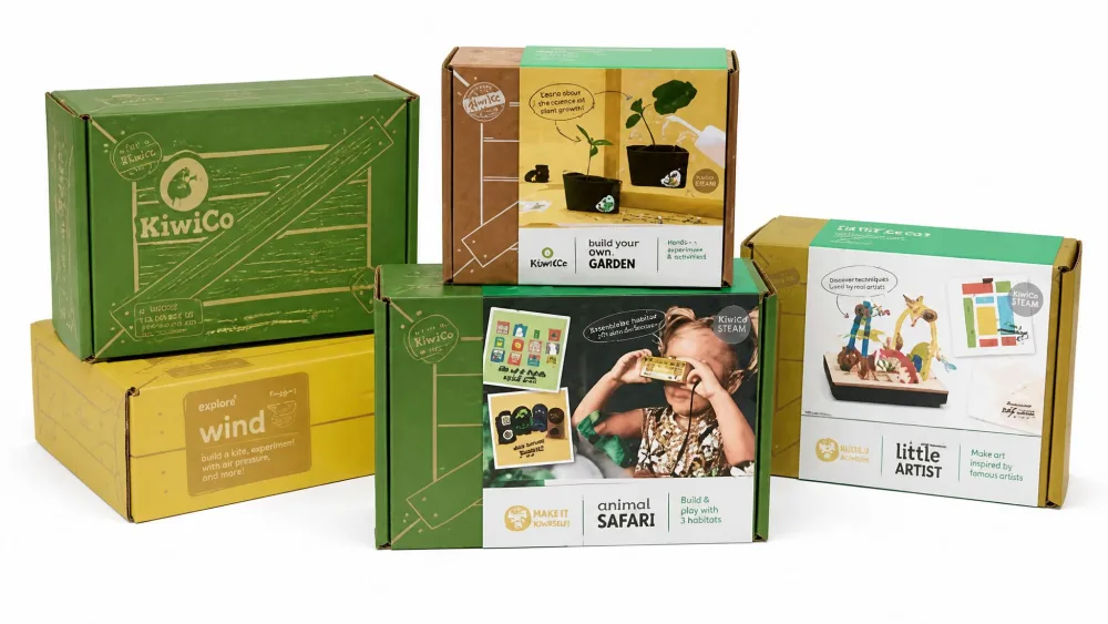 KiwiCo Crates