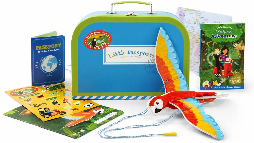 Little Passports