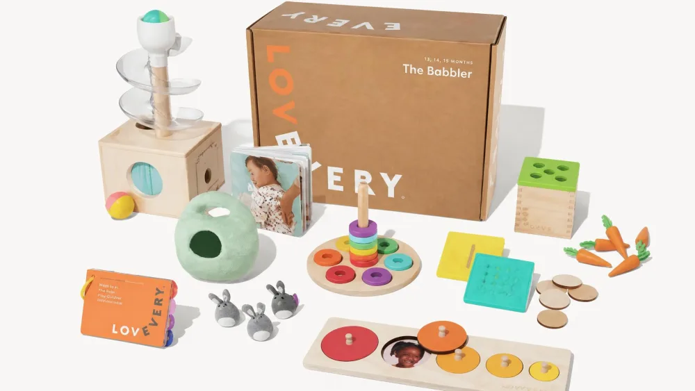 Lovevery Play Kits