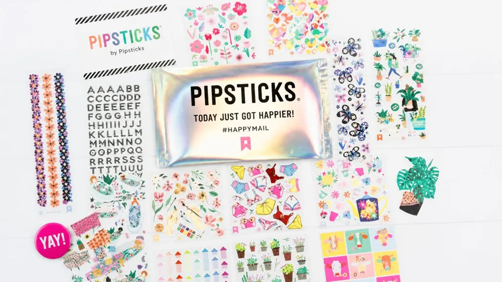 Pipsticks