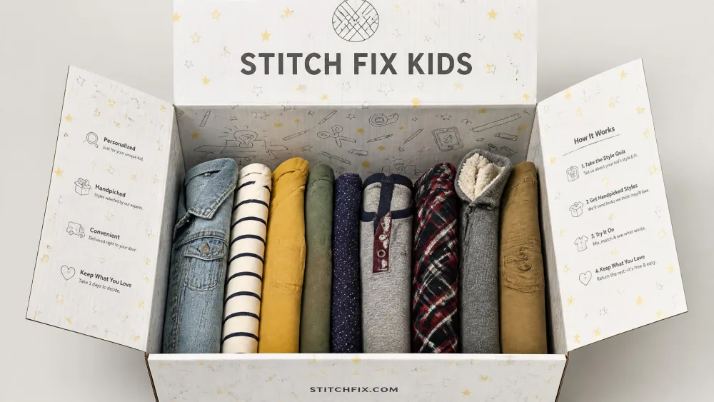 Stitch Fix Kids