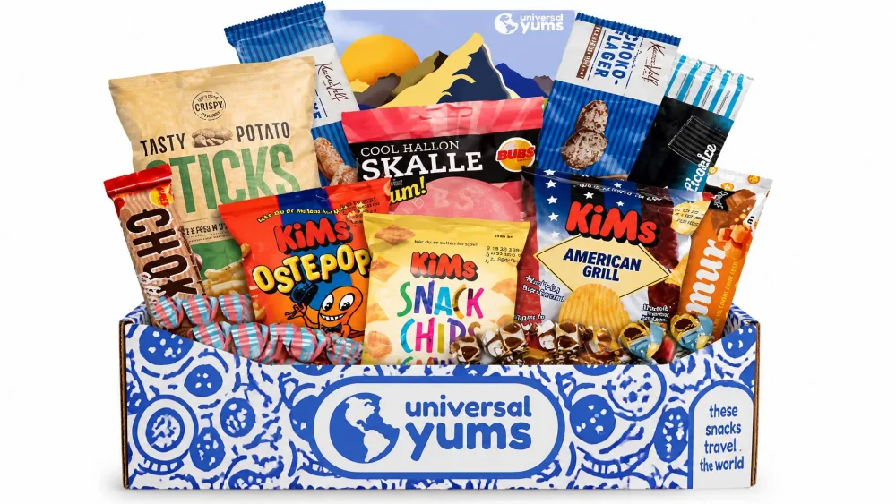 Universal Yums