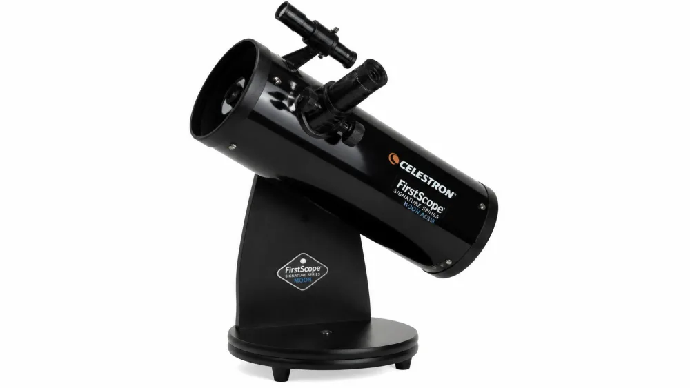 Celestron FirstScope Signature Series Moon
