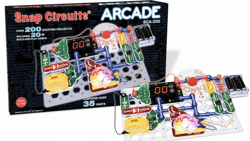 Snap Circuits Arcade (SCA-200)