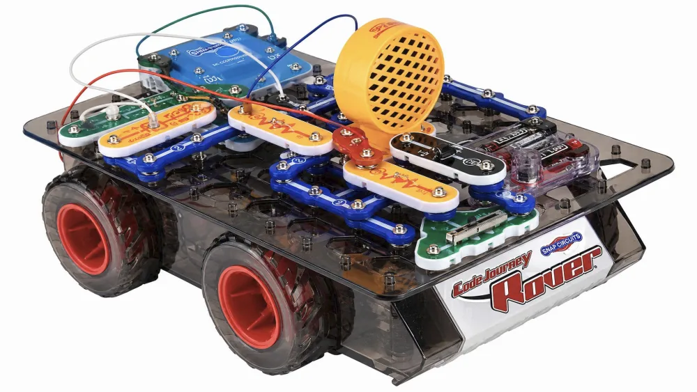 Snap Circuits Code Journey (SCJ404)