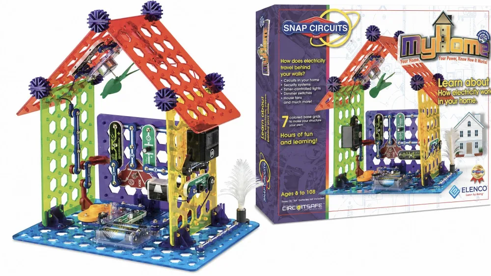 Snap Circuits MyHome (SC-MYH7)